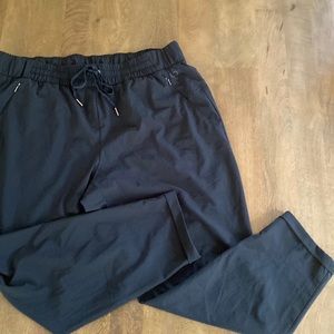 Calia by Carrie Underwood black joggers
